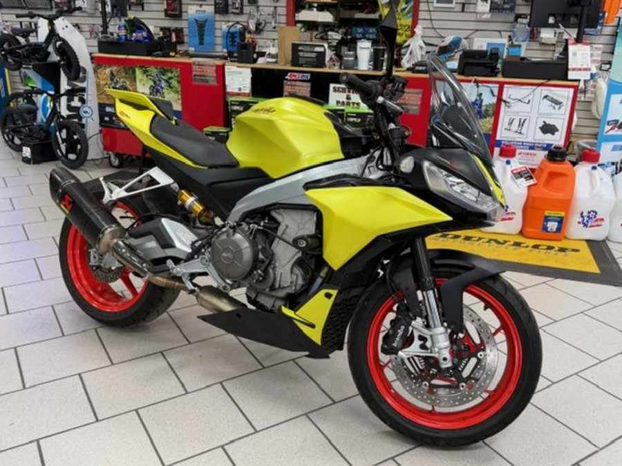 2021 Aprilia® Tuono 660