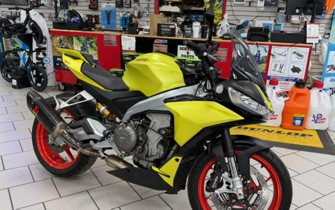 2021 Aprilia® Tuono 660