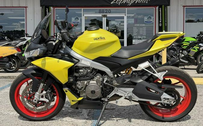 2021 Aprilia Tuono 660