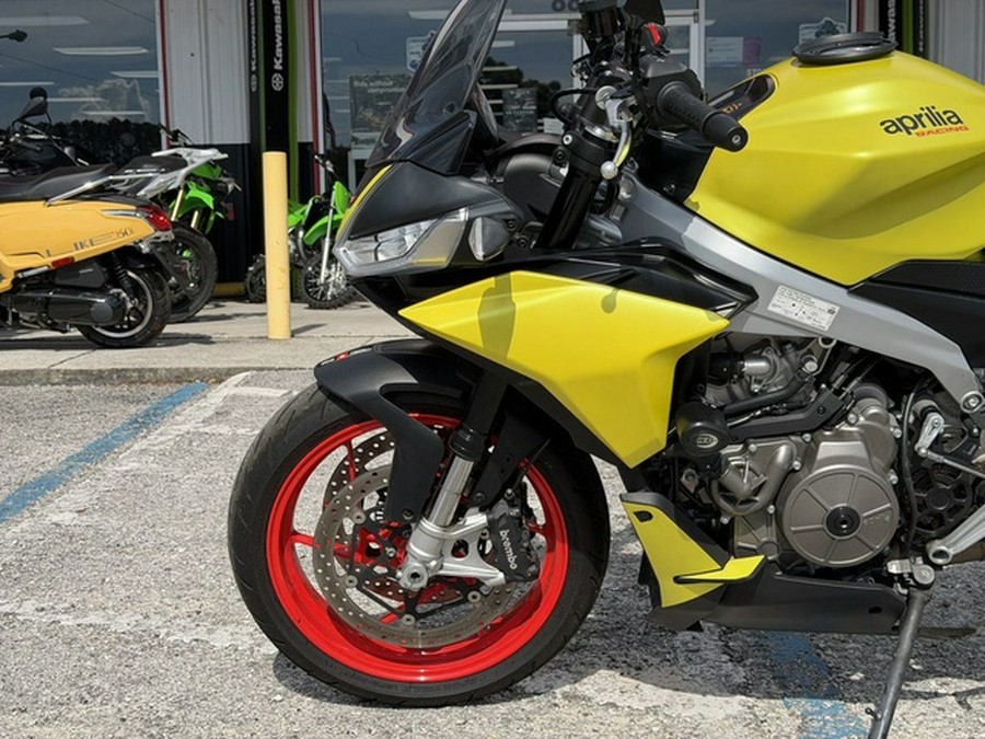 2021 Aprilia Tuono 660