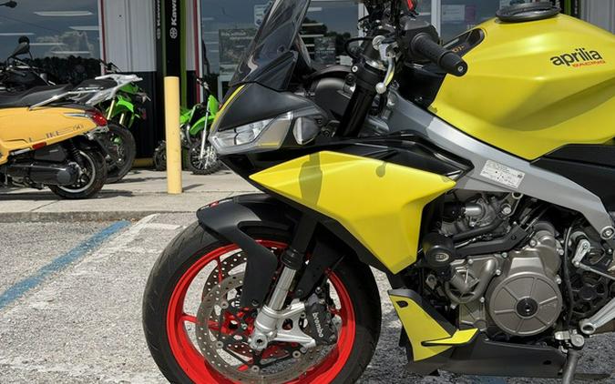 2021 Aprilia Tuono 660