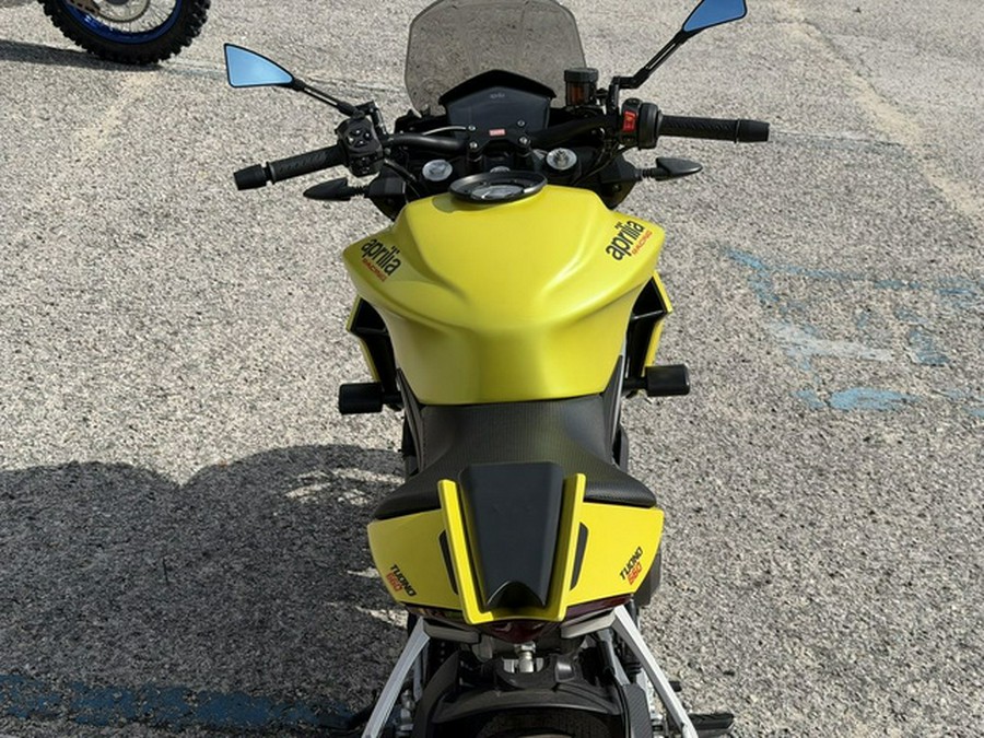 2021 Aprilia Tuono 660