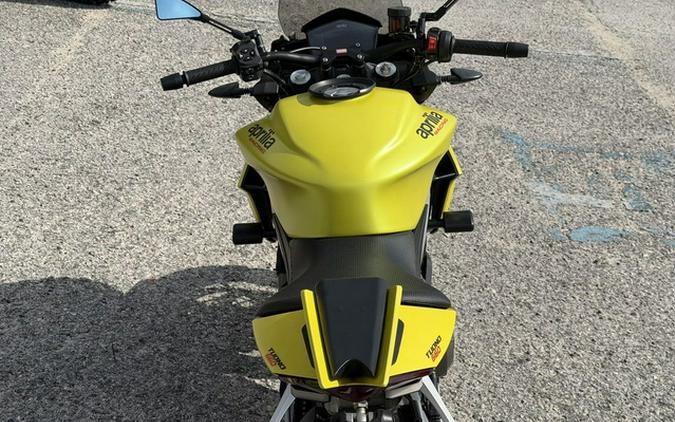2021 Aprilia Tuono 660