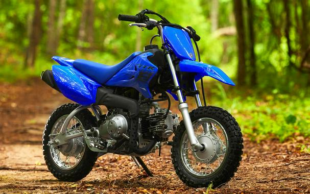 2026 Yamaha TT-R 50E