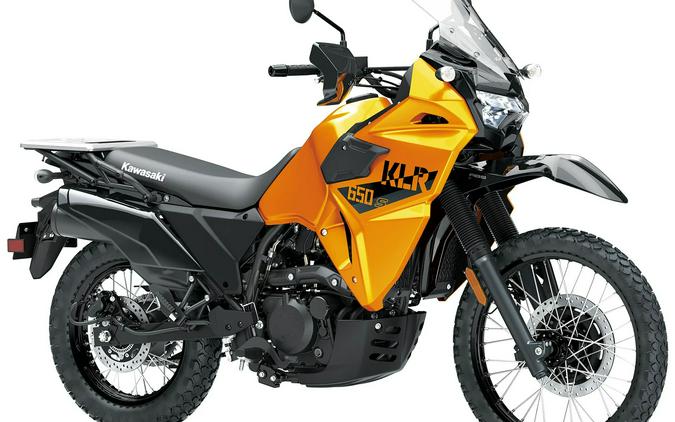 2026 Kawasaki KLR® 650 S Base
