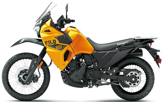 2026 Kawasaki KLR® 650 S Base