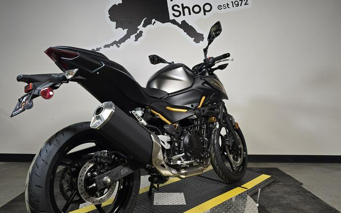 2026 Kawasaki Z500 ABS