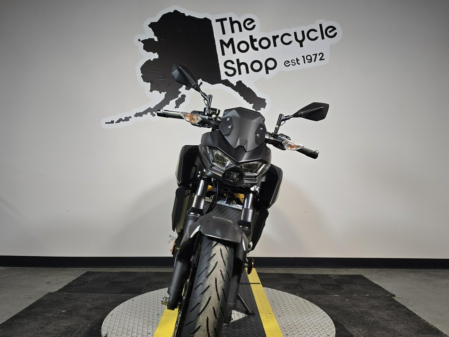 2026 Kawasaki Z500 ABS