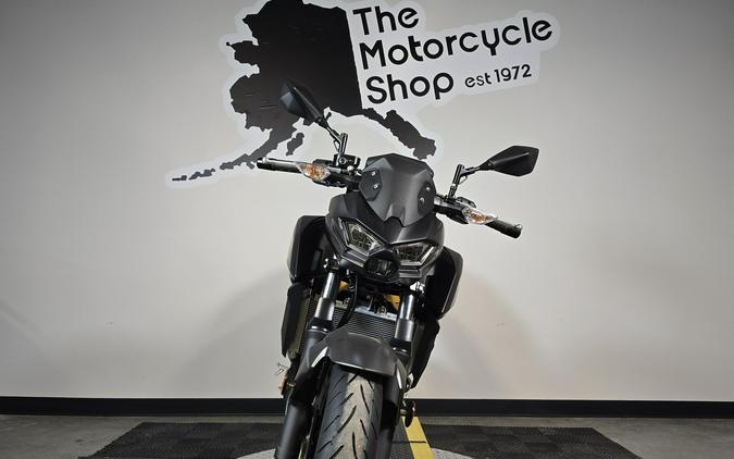 2026 Kawasaki Z500 ABS