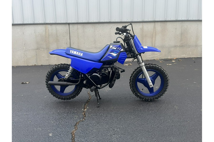 2026 Yamaha PW50