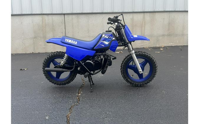 2026 Yamaha PW50