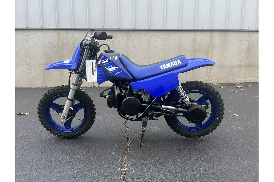 2026 Yamaha PW50