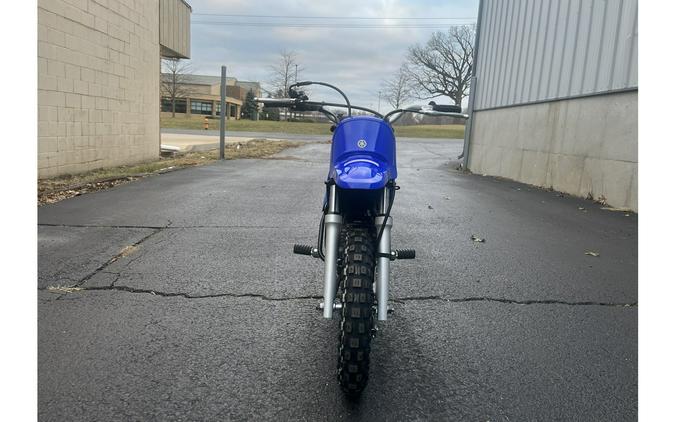 2026 Yamaha PW50