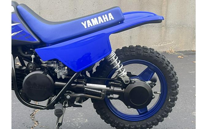 2026 Yamaha PW50