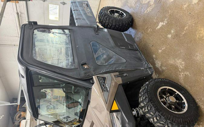 2019 Polaris RANGER® 570 EPS - Nara Bronze