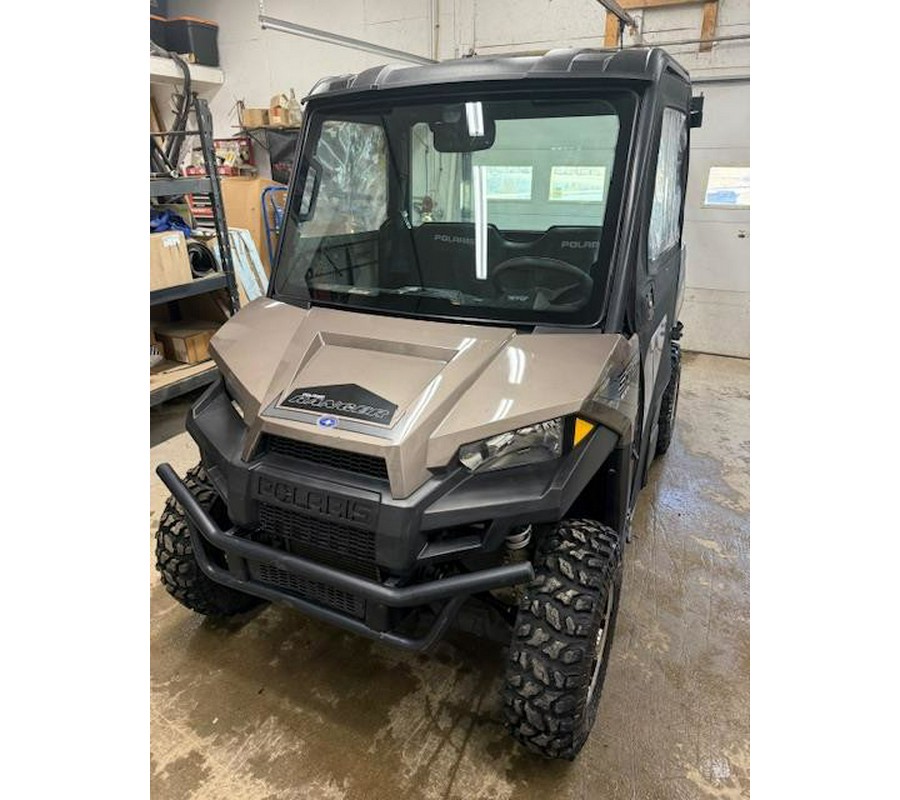 2019 Polaris RANGER® 570 EPS - Nara Bronze
