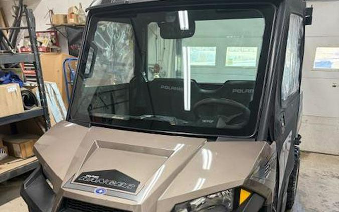 2019 Polaris RANGER® 570 EPS - Nara Bronze