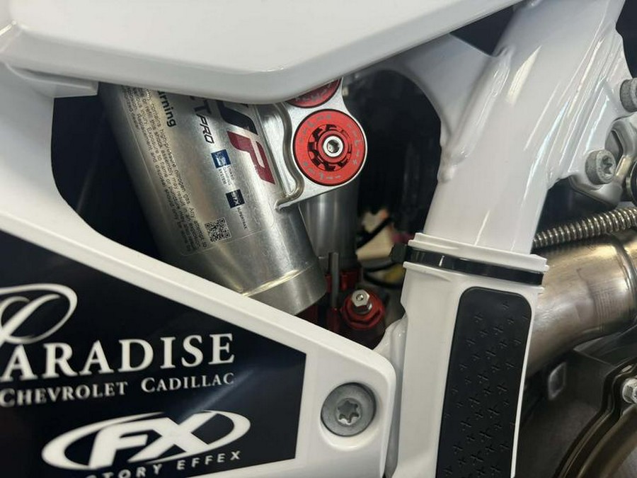2026 Husqvarna® FC 450 Factory Edition