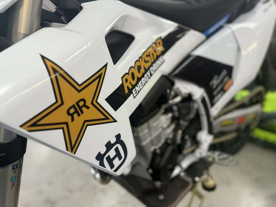 2026 Husqvarna® FC 450 Factory Edition
