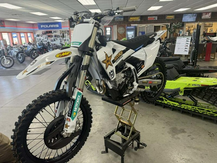 2026 Husqvarna® FC 450 Factory Edition