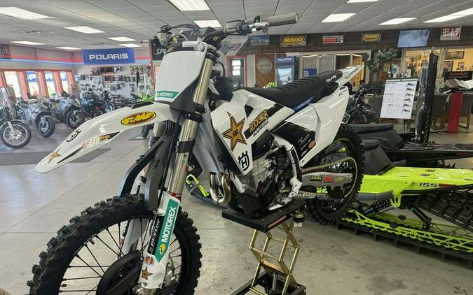2026 Husqvarna® FC 450 Factory Edition