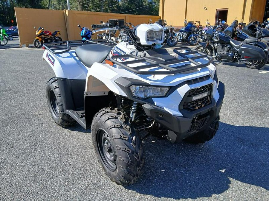 2025 Kawasaki Brute Force® 450 4x4