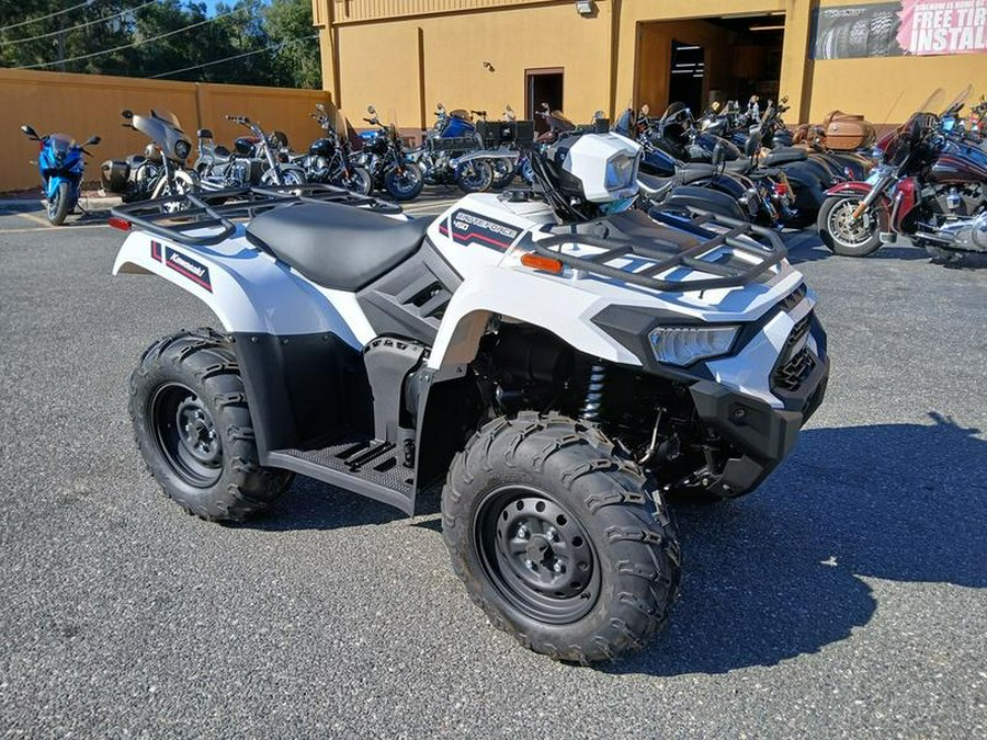 2025 Kawasaki Brute Force® 450 4x4