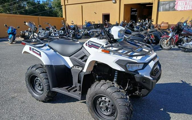 2025 Kawasaki Brute Force® 450 4x4
