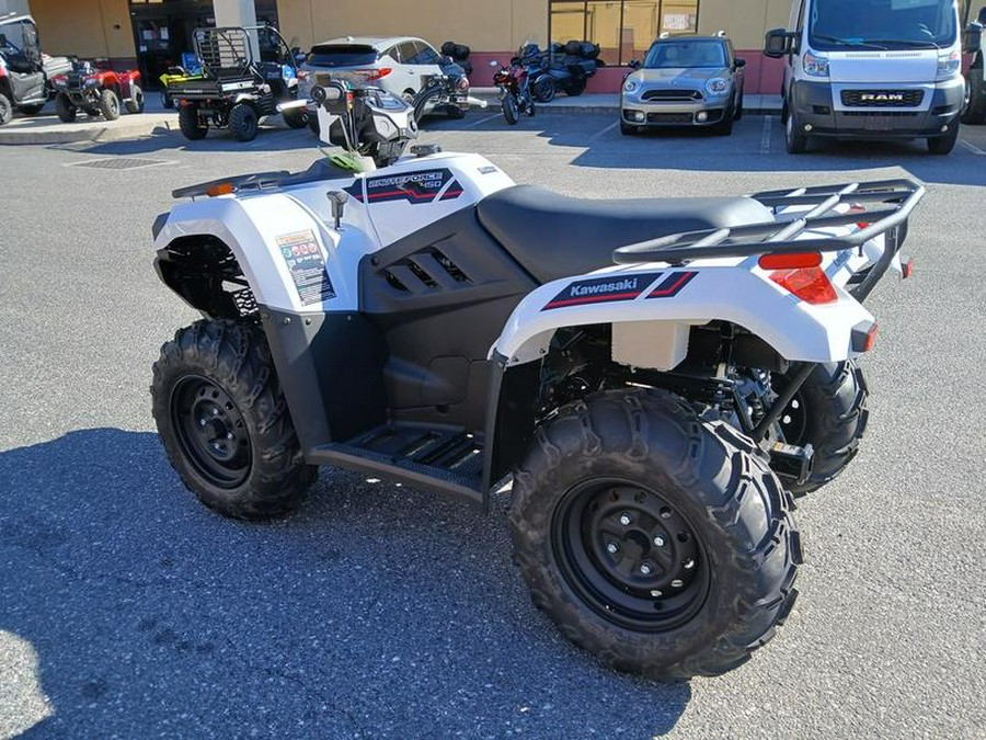 2025 Kawasaki Brute Force® 450 4x4