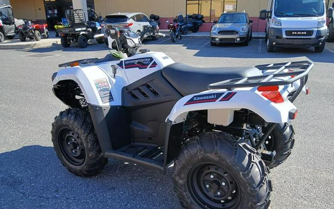 2025 Kawasaki Brute Force® 450 4x4