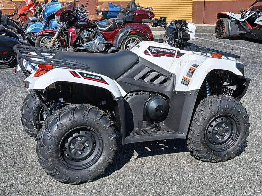 2025 Kawasaki Brute Force® 450 4x4