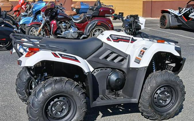 2025 Kawasaki Brute Force® 450 4x4
