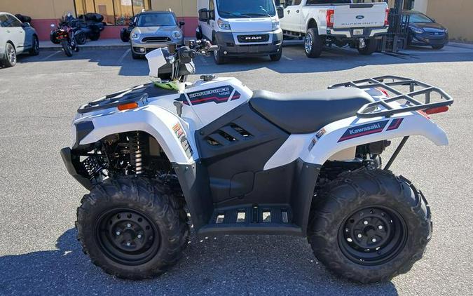 2025 Kawasaki Brute Force® 450 4x4