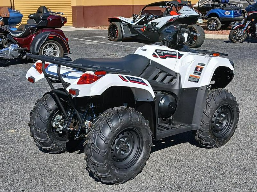 2025 Kawasaki Brute Force® 450 4x4