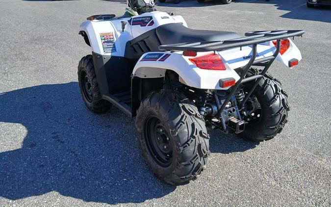 2025 Kawasaki Brute Force® 450 4x4
