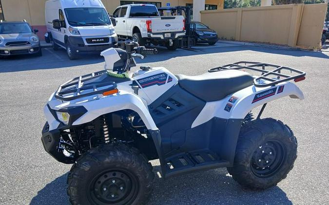 2025 Kawasaki Brute Force® 450 4x4