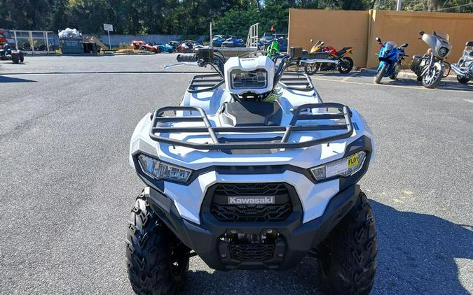 2025 Kawasaki Brute Force® 450 4x4