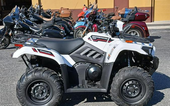 2025 Kawasaki Brute Force® 450 4x4