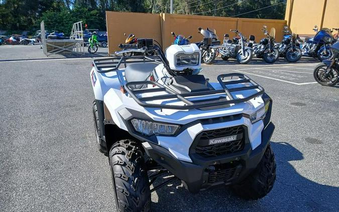 2025 Kawasaki Brute Force® 450 4x4