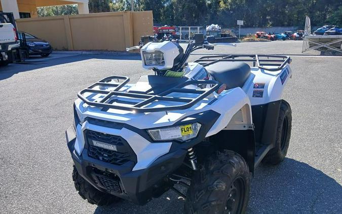 2025 Kawasaki Brute Force® 450 4x4