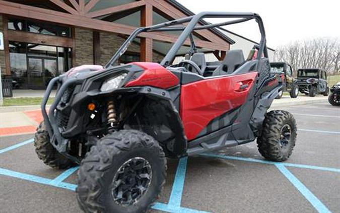 2024 Can-Am Maverick Sport DPS