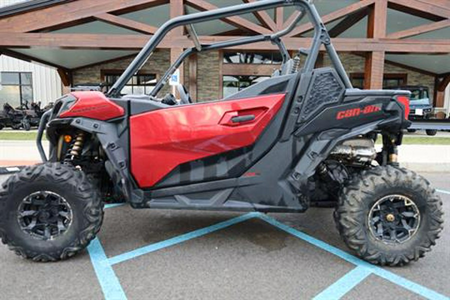 2024 Can-Am Maverick Sport DPS