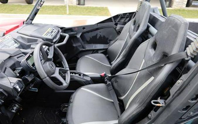 2024 Can-Am Maverick Sport DPS