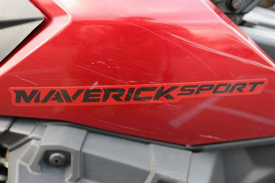 2024 Can-Am Maverick Sport DPS