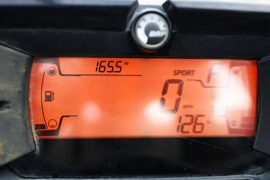 2024 Can-Am Maverick Sport DPS