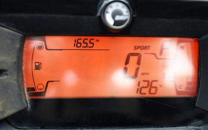 2024 Can-Am Maverick Sport DPS