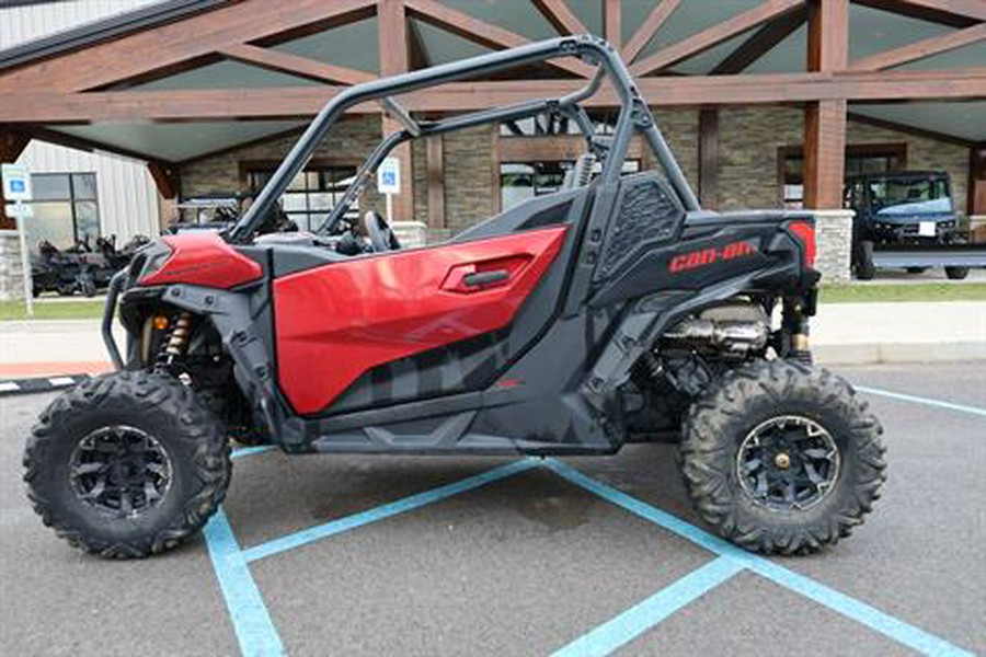 2024 Can-Am Maverick Sport DPS