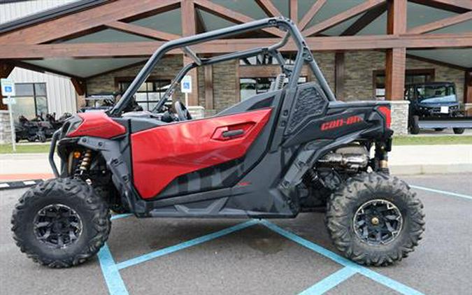 2024 Can-Am Maverick Sport DPS