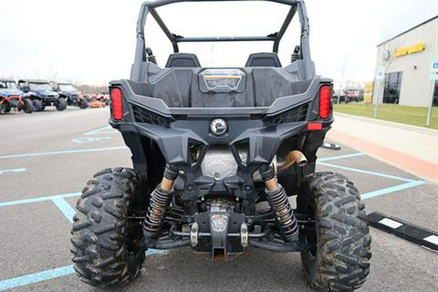 2024 Can-Am Maverick Sport DPS