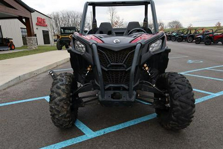 2024 Can-Am Maverick Sport DPS